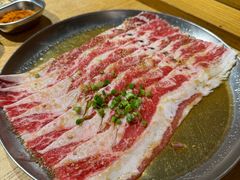 -姜虎东白丁烤肉(恒隆广场店)