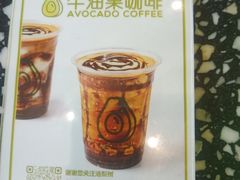 -油梨树AVOCADO TREE(顺义新国展店)