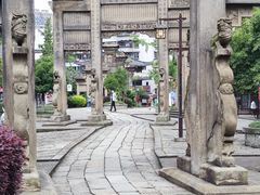-南关石牌坊古镇