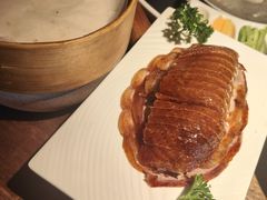 -北京老铺烤鸭(时代广场店)