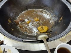 -山妹子铁锅炖