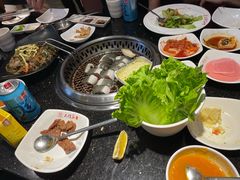 -木槿花韩式炭烤·熟成肉工坊(孙文东路店)