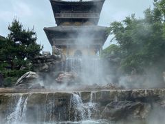 -茅山东方盐湖城景区