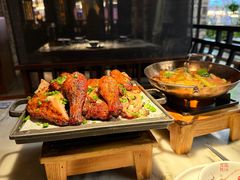 -绿茶餐厅(昆明世纪金源店)