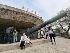 -胡里山炮台
