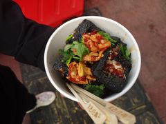 -黑色经典臭豆腐·湖南特产(潇湘文化店)