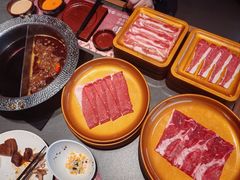 -牛YO寿喜烧火锅自助(三台子万象汇店)