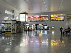 -黄山北站