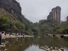 -武夷山风景名胜区-玉女峰