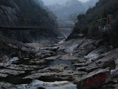 -燕子河大峡谷天坑仙境