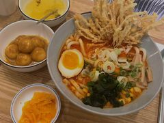地狱乌冬面-池奈·咖喱蛋包饭(熙地港店)