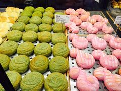 -LELECHA乐乐茶(上海五角场万达广场店)