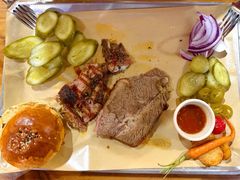 -VIKING SALOON西部美式烟熏烤肉(和平路店)