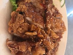 梅子鸡-德成饭店