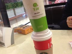 -星巴克(烟台大悦城店)