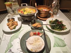 -芭札·Thai泰国餐厅(同和金铂天地店)