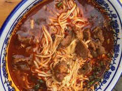 -艾麻子奶汤面(文庙街店)