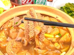 -肥家大排档(天河体育西店)