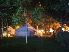 -九十九顶毡房(阜石路店)