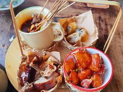 -古市香跷脚牛肉·非遗传承单位