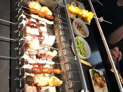 -很久以前羊肉串(中山公园店)