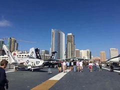 -中途岛号航空母舰博物馆