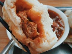 猪肉大葱包子-姚记炒肝店(鼓楼店)