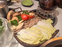 -一叶一世界•素食餐厅(新光天地店)