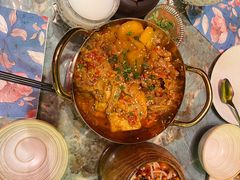 -浩海火燒雲傣家菜(芮欧百货店)