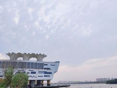 -灞河西岸滨河公园