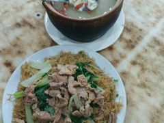 丝瓜炒猪皮-万兴菜馆(龙华店)