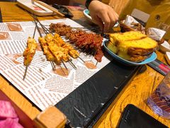 -鼎原力量东北吊炉烧烤(临河街店)