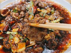 火爆牛舌-杨三孃跷脚牛肉(清凤时代店)