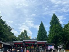 -九华山风景区