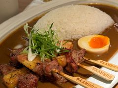 -CURRY YA 熟成咖哩專門店(深圳湾万象城店)