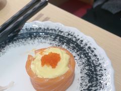 -万岁寿司(万国店)