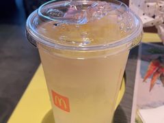 -麦当劳(松江飞航广场店)
