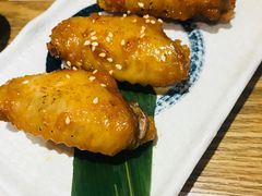 秘制鸡翅-林妈妈村·日式料理(宝山万达店)