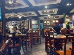 -老兰家传统烧烤炒菜泡馍(小南门店)
