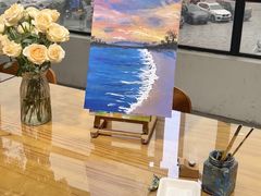 -漫慢里艺术体验馆·绘画调香手工DIY