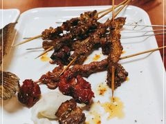 -金刚山烧烤(中山路店)