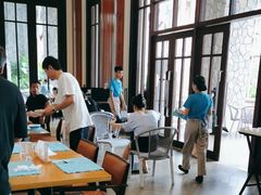 -亚龙湾希尔顿自助餐厅·海鲜·烧烤·沙滩BBQ·现场乐队