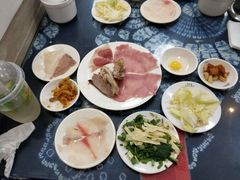 -桥香园云南过桥米线(金马碧鸡店)