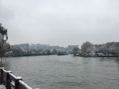 -运河游船(武林门码头)