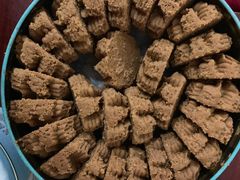 -香港珍妮曲奇聪明小熊饼干(迪美购物中心店)