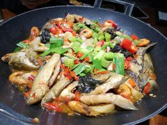 -老馆子·建德菜·山肴鱼鲜(海威新界店)