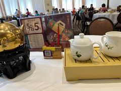 功夫茶-稻香酒家·33年老字号·港式粤菜(富邦中心店)