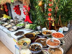 -老黄县饭馆(金都文化商城店)