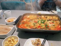 -半天妖烤鱼(诺德广场店)