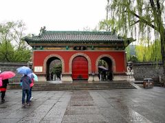 -晋祠公园